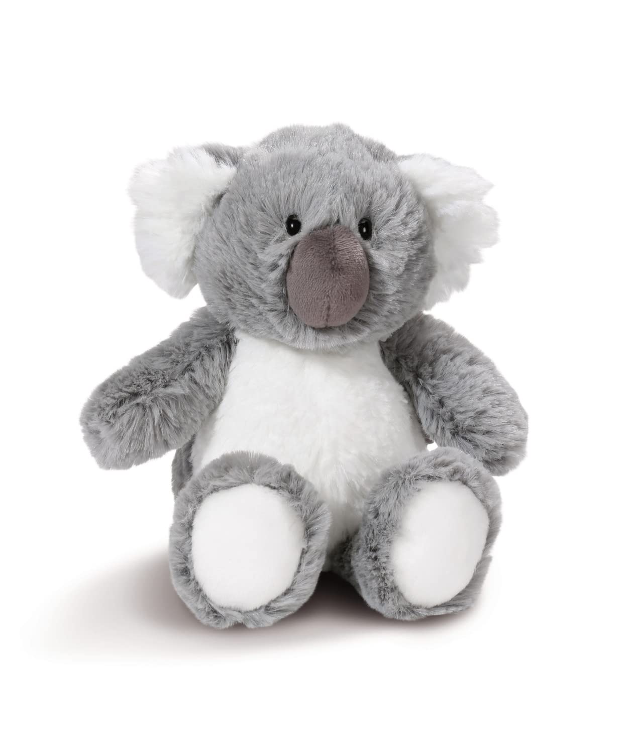 NICI Kuscheltier Giraffe 20cm Zoo Friends