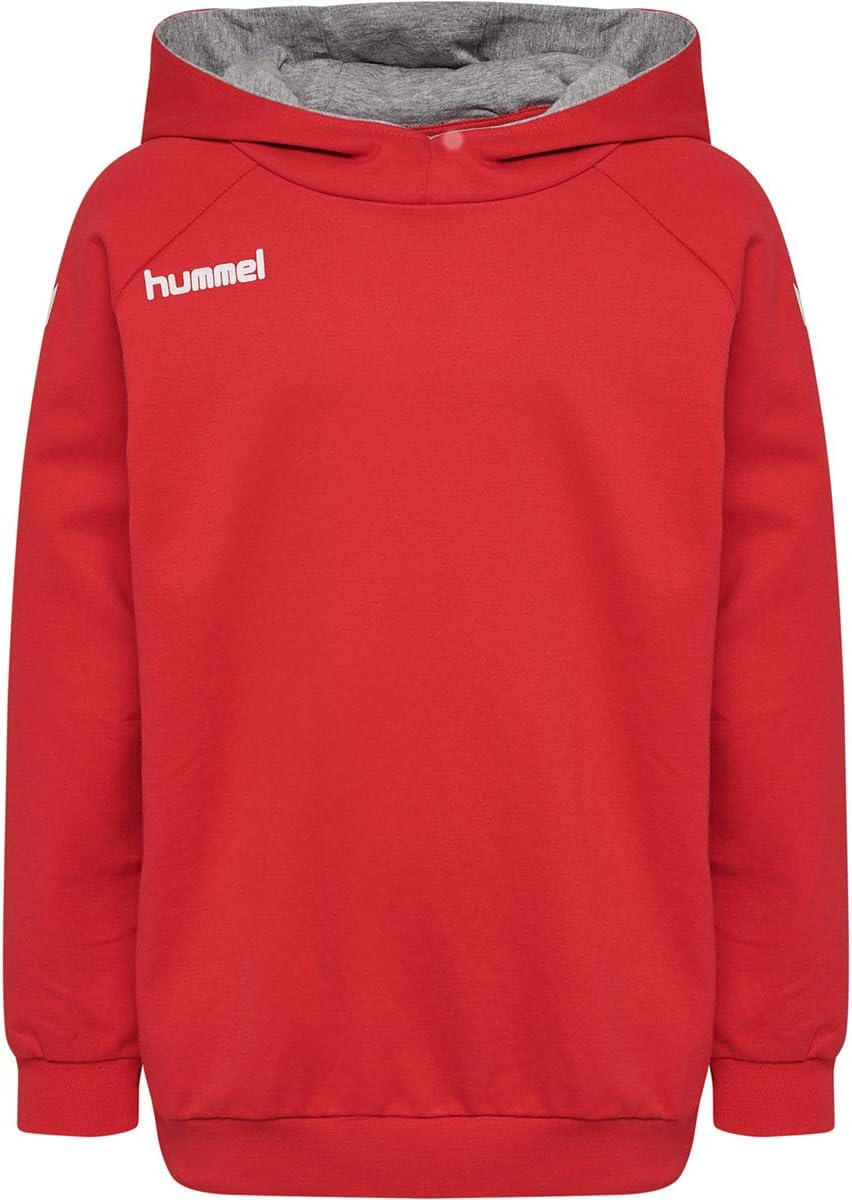 hummel Fußball - Textilien - Sweatshirts Cotton Hoody Kids