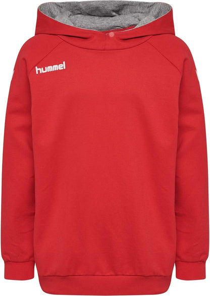 hummel Fußball - Textilien - Sweatshirts Cotton Hoody Kids