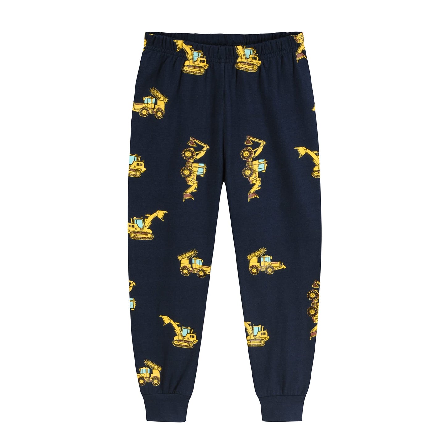 Kinder Jungen Pyjamas Langarm Baumwolle Winter Pyjama Set Feuerwehrauto Dinosaurier Bagger Traktor Zug Zweiteilige Nachtwäsche 1-7 Jahre 92 98 104 110 116 122