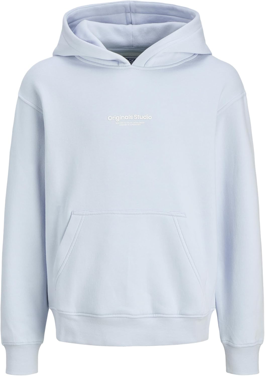 JACK & JONES Herren Jorvesterbro Sweat Hood Noos Jnr
