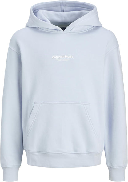 JACK & JONES Herren Jorvesterbro Sweat Hood Noos Jnr