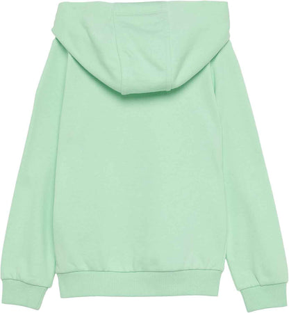 s.Oliver Junior Mädchen Kapuzen-Sweatshirt mit Frontprint
