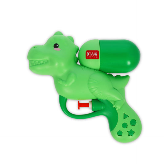 Legami - Wasserpistole - Water Gun, Gartenwasserpistole für Kinder Erwachsene, leistungsstarke Wasserpistole, 2,5 Meter Wasserstrahl, ideal für erfrischende Partys, Fassungsvermögen 50 ml, Thema
