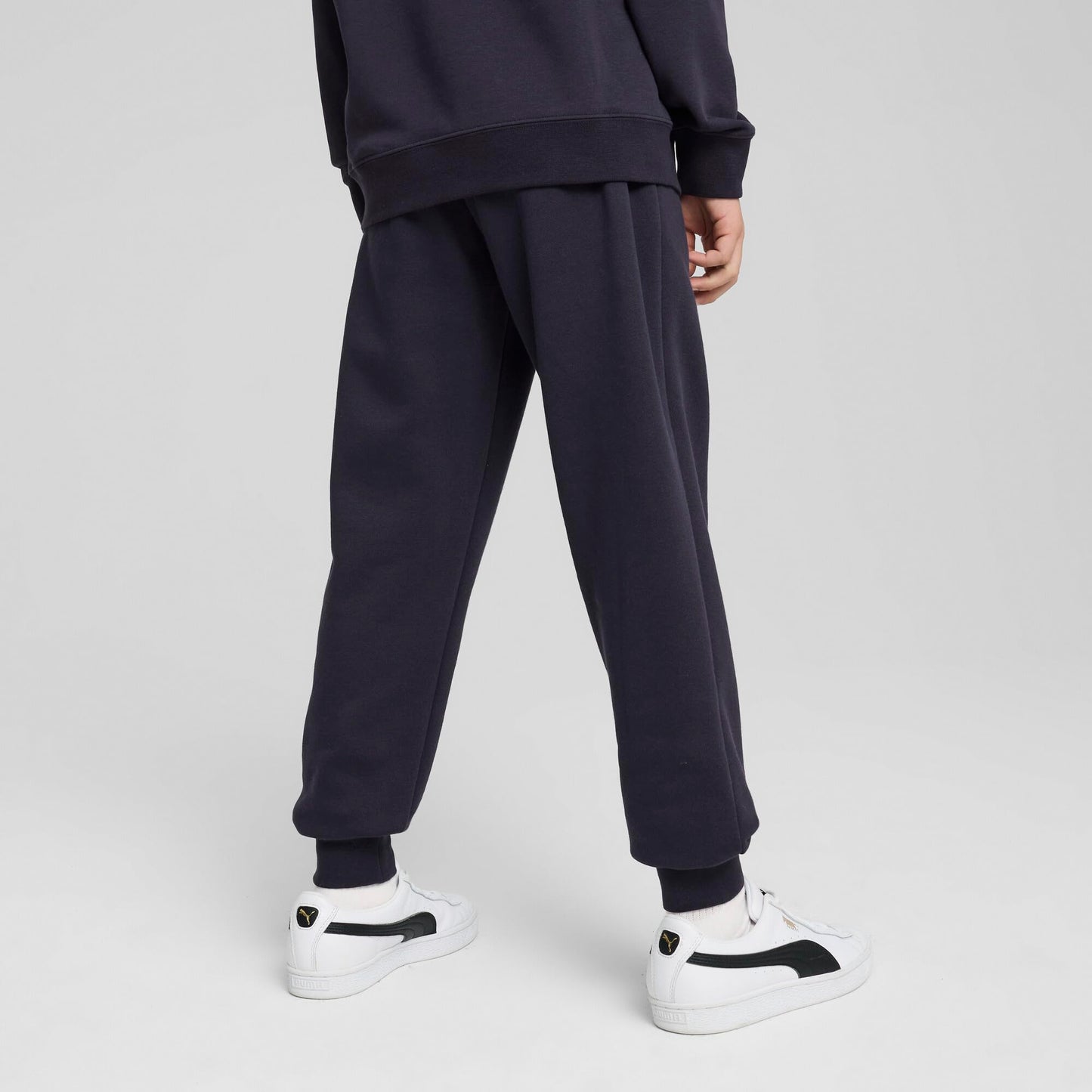 PUMA ESS No. 1 Logo FL B Boys' Knitted Trousers