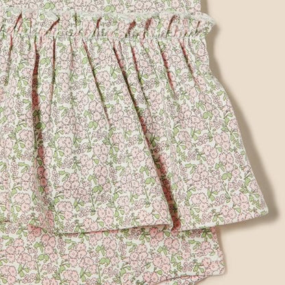 Baby - Mädchen Ärmellose Bodysuit-Kleider