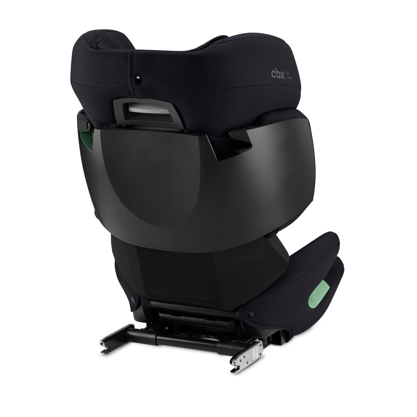 CBX by CYBEX Kinder-Autositz Solution X i-Fix, Für Autos mit und ohne ISOFIX, Ab ca. 3 bis 12 Jahre (100 - 150 cm), Ab ca. 15 bis 50 kg, Rot - Meloni2
