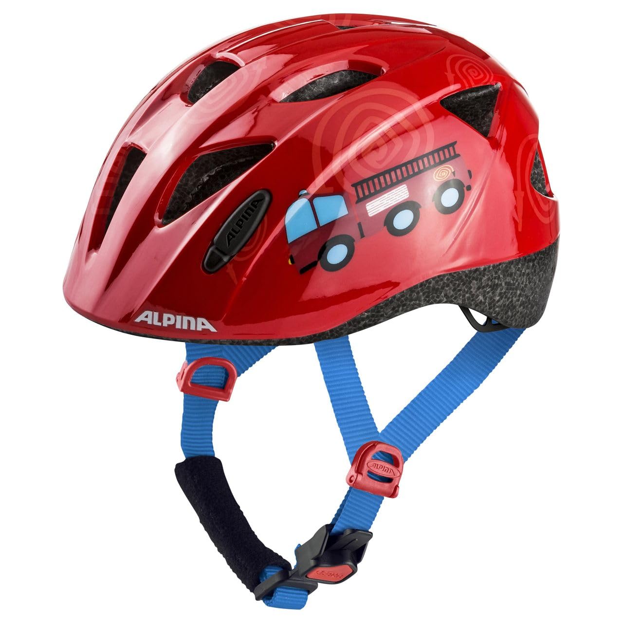 ALPINA XIMO Unisex Children's Bicycle Helmet