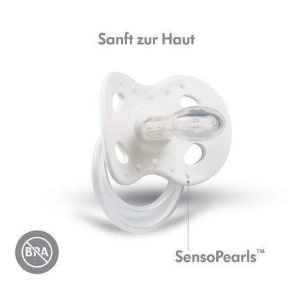 Medela Baby Original Schnuller – Für Babys von 6-18 Monaten – 2 Stück