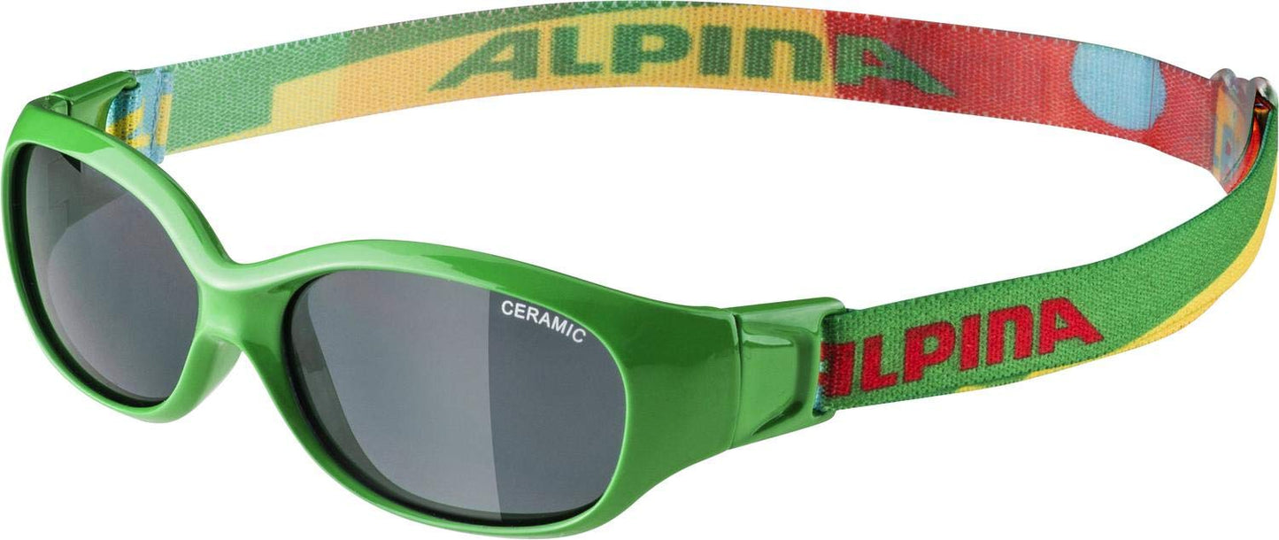 ALPINA Unisex Kinder Sonnenbrille Sonnenbrille (1er Pack)