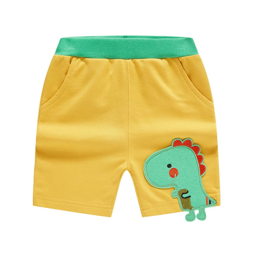 Kinder Kurze Hosen Jungen Shorts Jungs Freizeit Sommer Hosen Multipack