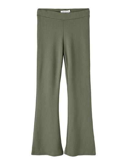 NAME IT Mädchen Nkffrikkali Bootcut Pant Noos Hose