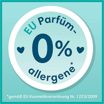 Pampers Baby-Dry Pants Größe 6, 138 Windeln, 13kg-19kg, 360° Passform hilft, Auslaufen zu verhindern
