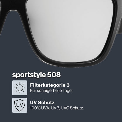 uvex Sportstyle 508 Unisex Children's Sunglasses