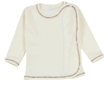 TupTam Unisex Baby Wickelshirt Langarm 5er Pack