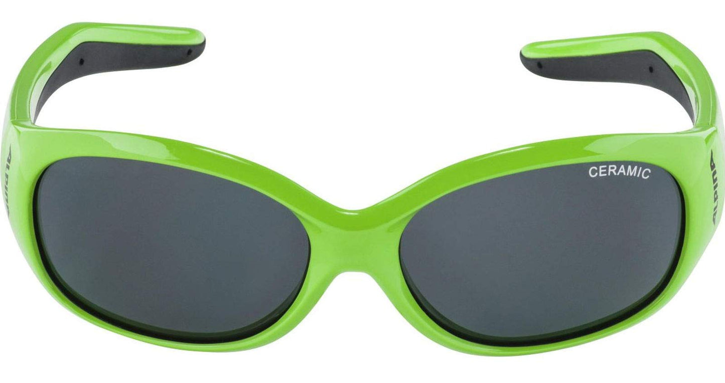 ALPINA Unisex Kinder Sonnenbrille Sonnenbrille (1er Pack)