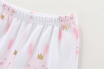 JELYLOVE 5er-Pack Unisex Baby Junge Mädchen Hosen Sets aus 100% Baumwolle Babyzubehör Neugeboren