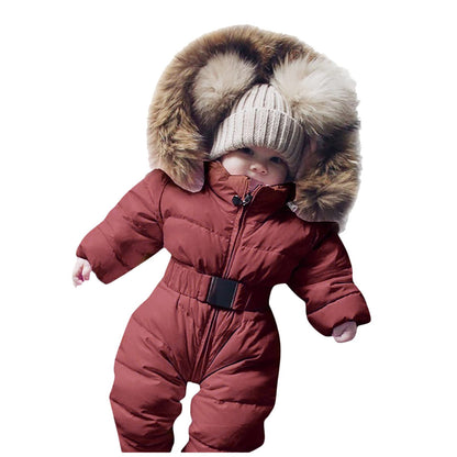Baby Babykleidung Neugeborene Schneeanzug Winter 56 80 86 92 Jungen 74/80 Born 0-24 Monate Übergangsjacke Spielanzug Schuh Überzieher Baby Einteiler Footed Snowsuit Schneeanzug Baby 74 Mädchen