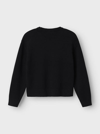 NAME IT Girl Strickpullover Langarm