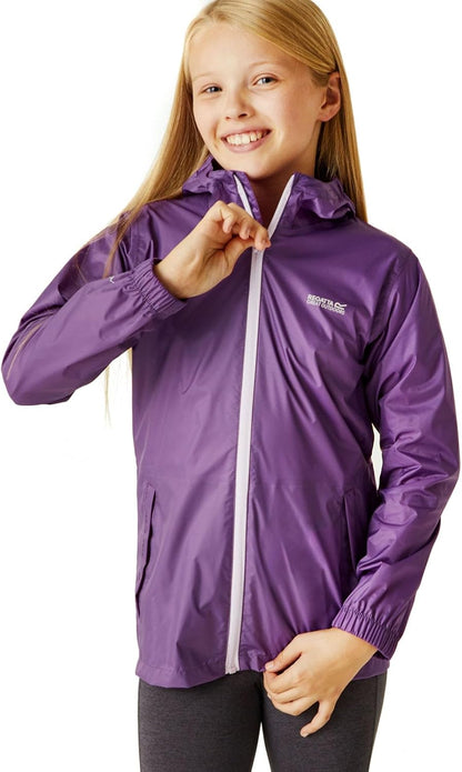 Regatta Unisex Children's Kid Pack It Jacket III