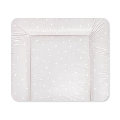 Julius Zöllner Wickelauflage Softy 85x75 cm - Wickelunterlage - wasserdicht und abwischbar - Made in Germany – Oeko-Tex Standard 100 – Schmusebär
