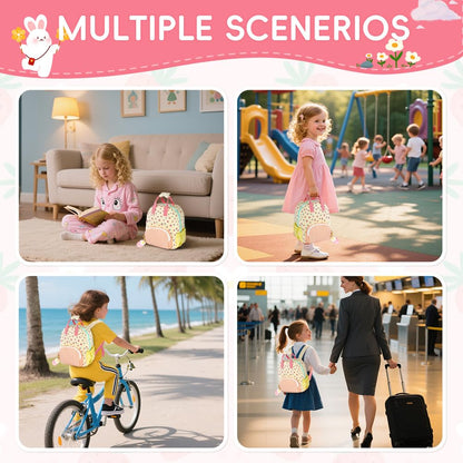 Kinderrucksack Jungen, Mini-Dinosaurier-Rucksack, Kindergarten Schulrucksäcke, Kleinkind Schultasche für Kinder, Jungen, Mädchen, Kleinkind