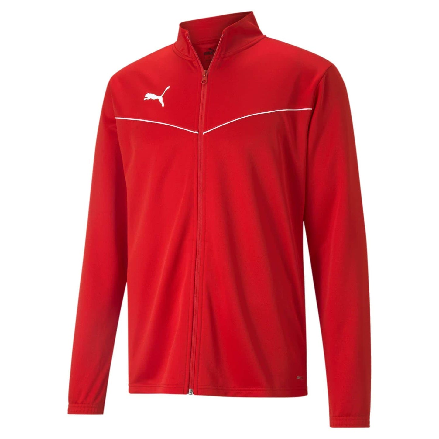 PUMA Teamrise Training Poly Jacket Jr Sweatshirt 
