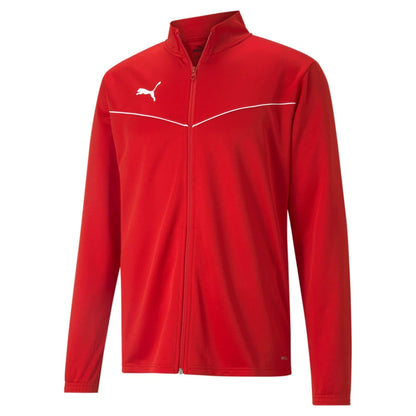 PUMA Teamrise Training Poly Jacket Jr Sweatshirt 