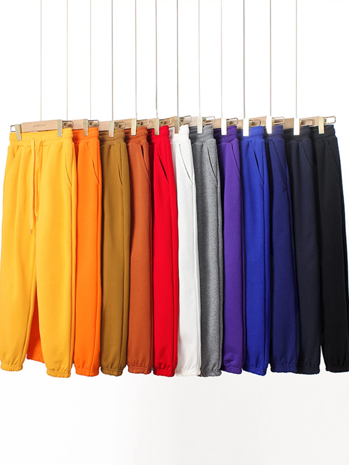 NATUST Kinder Sport Jogginghosen Jungen Trainingshosen Elastischer Bund Relaxed Mädchen Sweatpants