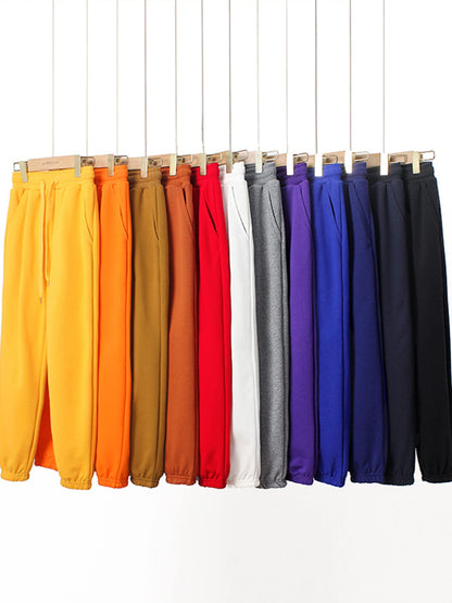 NATUST Kinder Sport Jogginghosen Jungen Trainingshosen Elastischer Bund Relaxed Mädchen Sweatpants