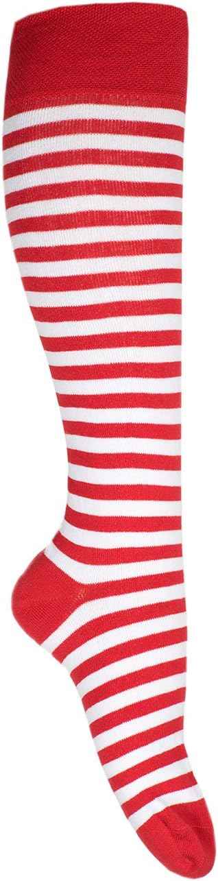 Goldschmidt Striped Stockings, Classic Striped Socks for Adults and Children, High Quality with Combed Cotton