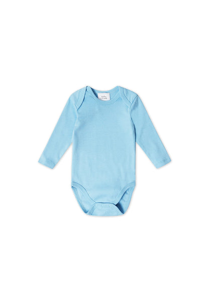 Stellou & friends Baby Body, 100% Bio-Baumwoll Wickelbody 3er MultiSet, kuschelweiche und hochwertige Kinder Kleidung für Jungs und Mädchen, Langarm & Kurzarm-body, OEKO-TEX 100 Zertifiziert