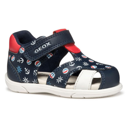 Geox Baby-Jungen B Zapito Boy Sandal