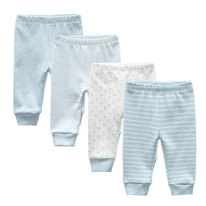 Kiddiezoom Baby-Body, Hose, Kleinkinder, Einteiler, Kleidung, Set, Outfits, für Jungen und Mädchen, Baumwollkappen, Kratzfäustlinge