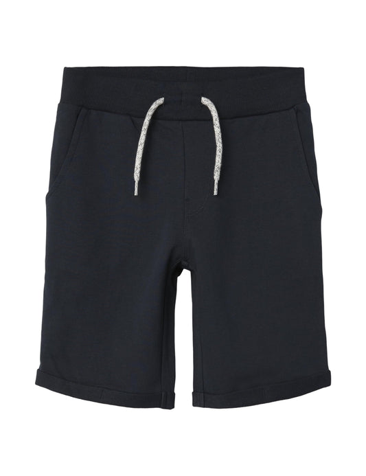 NAME IT Jungen Nkmvermo Long SWE Unb F Noos Shorts