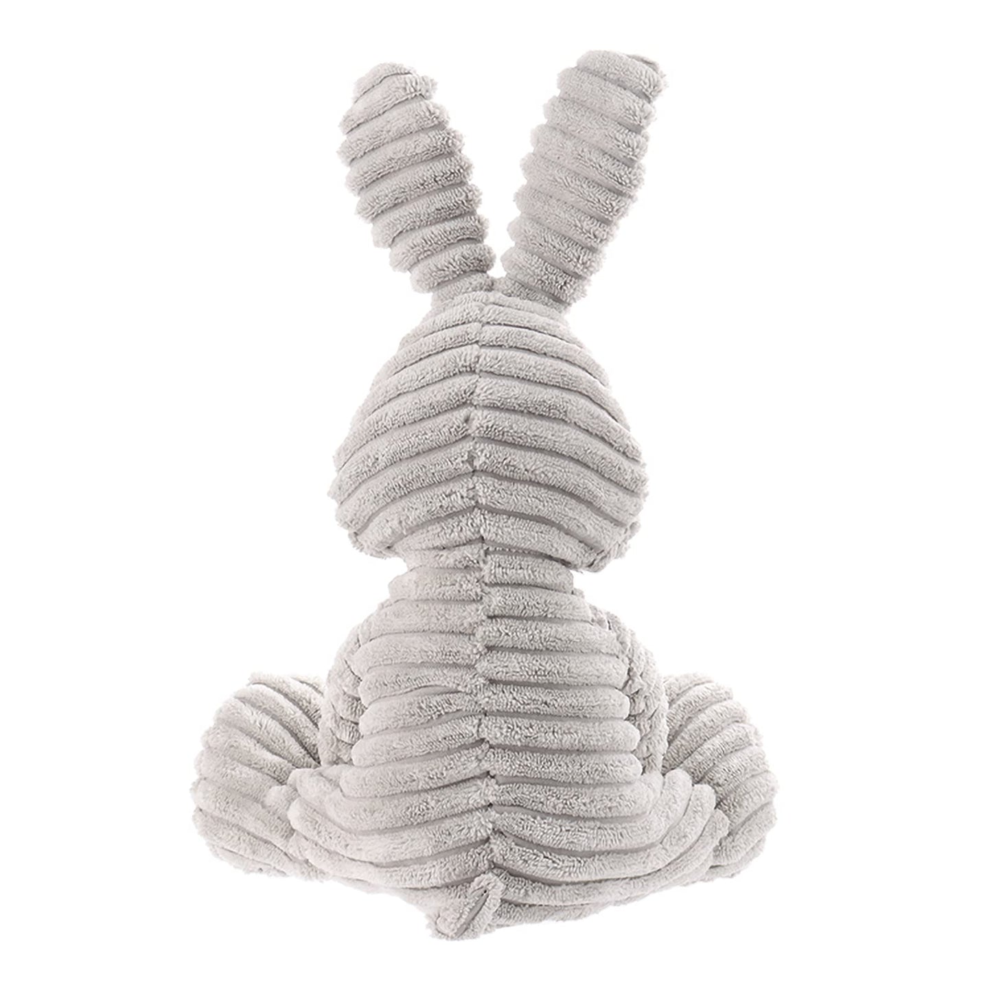 Apricot Lamb Cuddly Toy Green Rabbit 23 cm - Plush Toy Plush Toy for Children and Baby - Fluffy Stuffed Toy for Playing, Gift & Cuddling - Cosy Cuddly Toy - Cord Rabbit