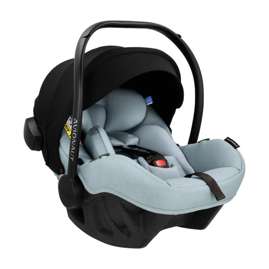 Avionaut Pixel Pro 2.0 C Babyschale – Leichtester Kindersitz der Welt (2,5 kg) – i-Size (40–86 cm, 0–13 kg) – Neugeborene Autositz – Isofix-kompatibel - Meloni2