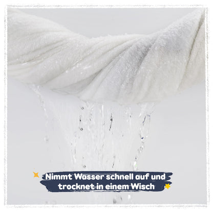 Yosemy Kapuzenhandtuch Baby - Oeko TEX - Baby Handtuch Kapuze 100% Baumwolle Badeponcho Kinder Babyhandtuch mit Kapuze Weich & Super Saugfähig 0-3 Jahre-Bär