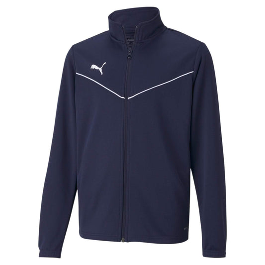PUMA Teamrise Training Poly Jacket Jr Sweatshirt 