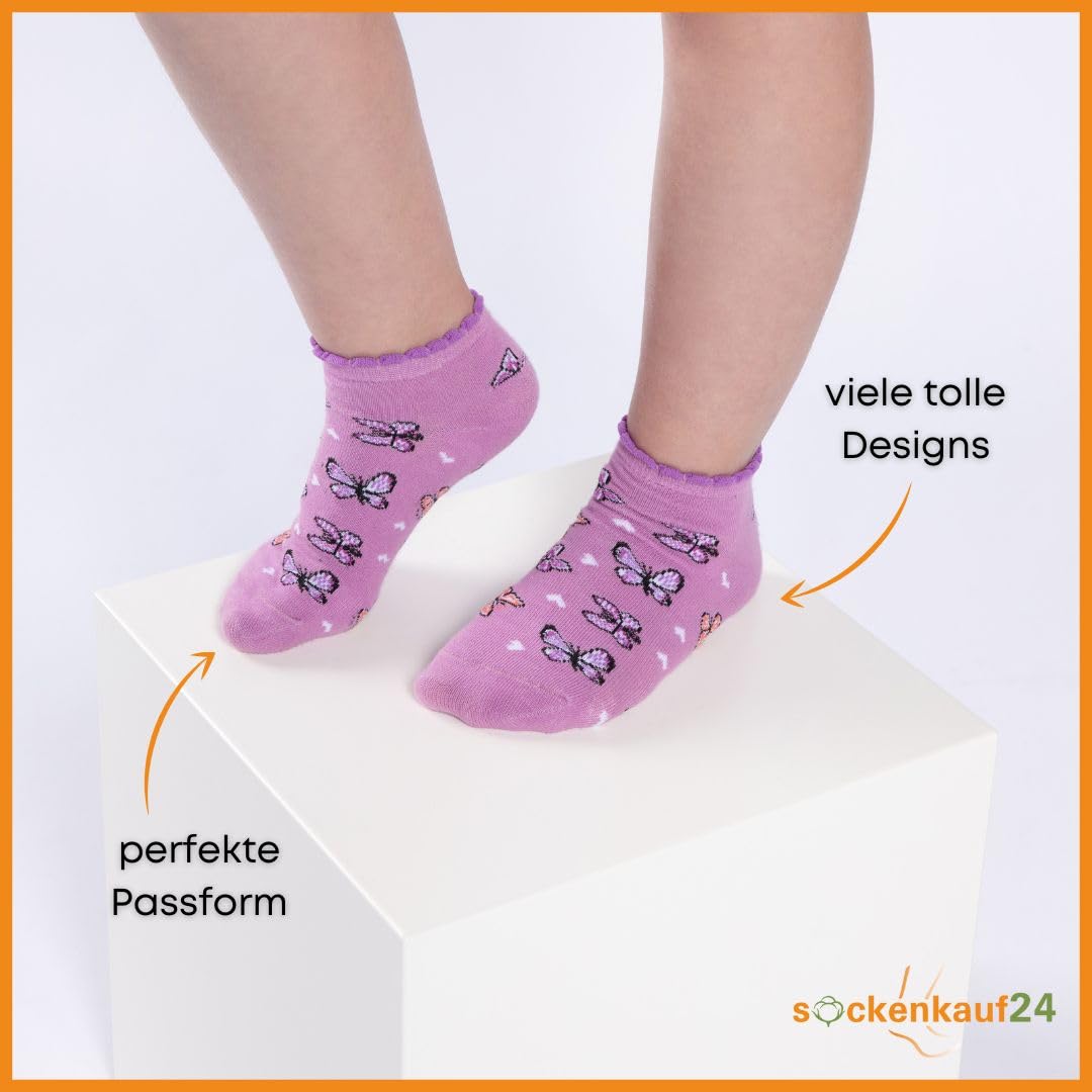 10 pairs of children's sneaker socks boys &amp; girls cotton children's socks 