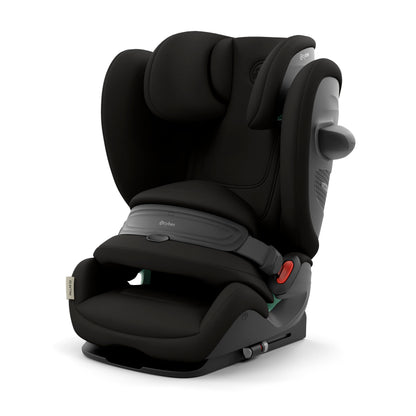 CYBEX Gold Kindersitz Pallas G i-Size, 76 - 150 cm, Ab ca. 15 Monate bis ca. 12 Jahre (ca. 9 bis 50 kg), Lava Grey - Meloni2