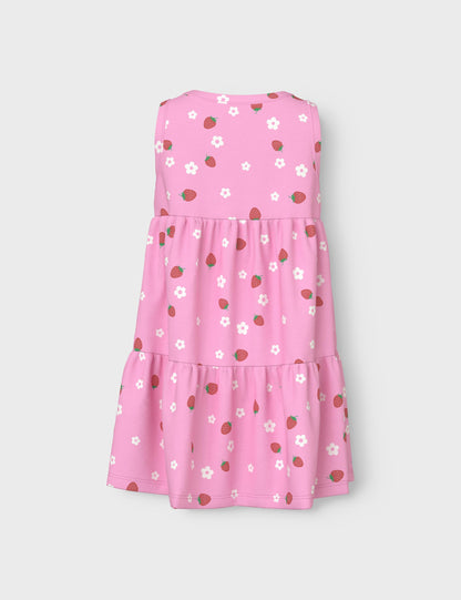 NAME IT Mädchen Nmfvigga Spencer Dress