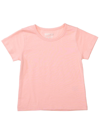 Mädchen T-Shirt 5er Pack - Schmetterling, 80-134