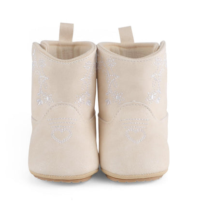 LACOFIA Baby Boys Girls Winter Boots Non-Slip Baby Winter First Walking Shoes Wellington Boots, Aa