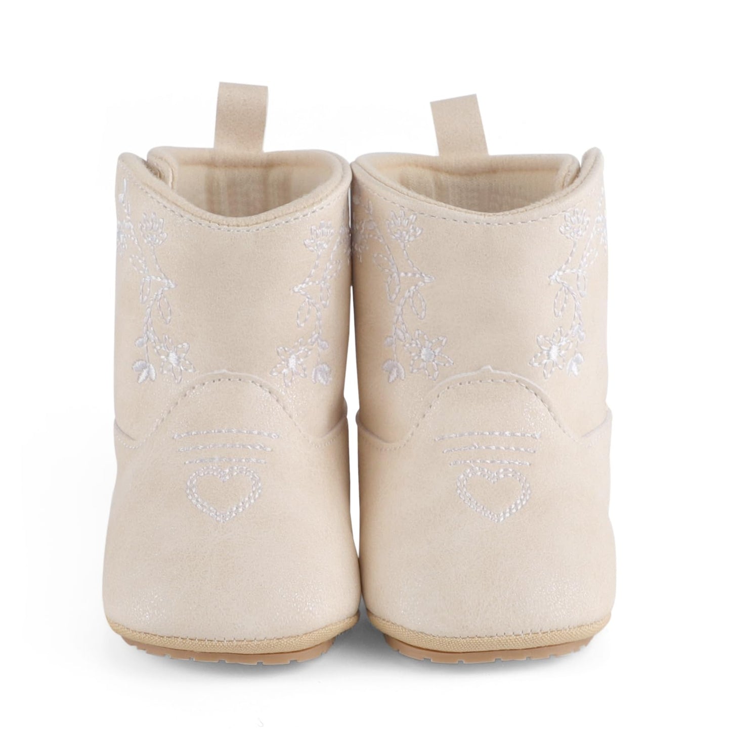 LACOFIA Baby Boys Girls Winter Boots Non-Slip Baby Winter First Walking Shoes Wellington Boots, Aa