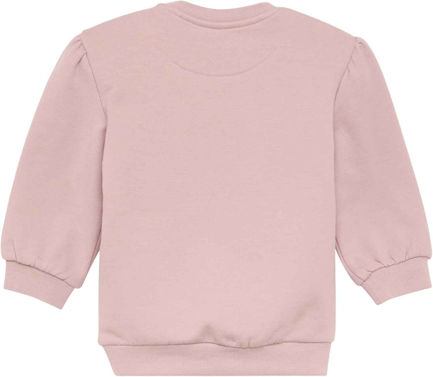 s.Oliver Mädchen Sweatshirt mit Glitterprint