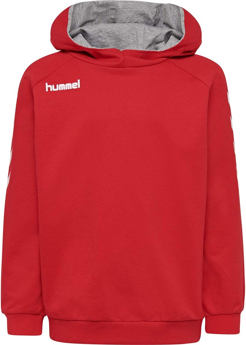 hummel Fußball - Textilien - Sweatshirts Cotton Hoody Kids