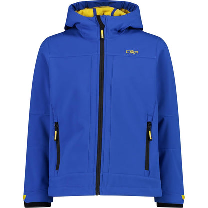 CMP Unisex Kinder Softshelljacke für Kinder Jacke (1er Pack)