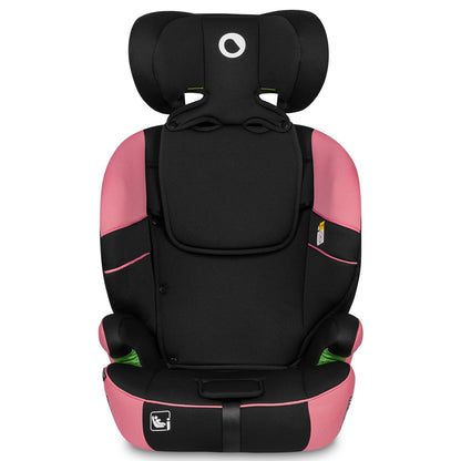LIONELO LEVI I-SIZE 76-150 cm Kinderautositz, Gruppe 1 2 3, Seitenschutz, 10 Grad Kopfstützenverstellung Bequeme Armlehnen Verstellbare Rückenlehne, R129 i-Size