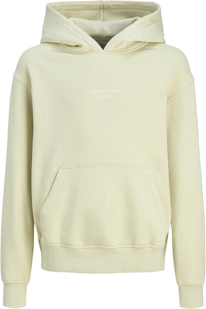 JACK & JONES Herren Jorvesterbro Sweat Hood Noos Jnr